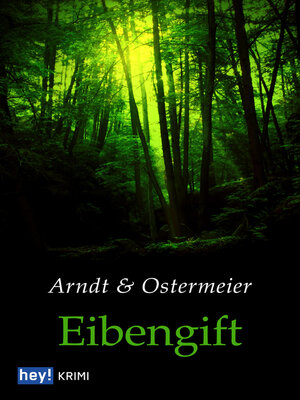 cover image of Eibengift